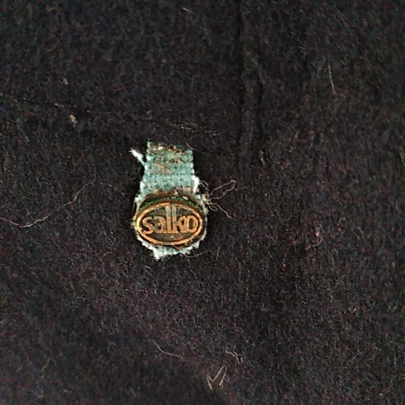 Salko Wool Shrug - Picture 3 of 6